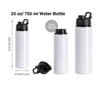 TEACHER 750 ML WATER BOTTLE: DESIGN 5