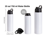 OCCUPATIONAL THERAPIST 750 ML WATER BOTTLE