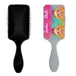 PERSONALISED NAME HAIR BRUSH: PINK DESIGN