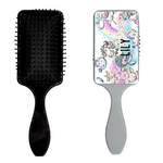 PERSONALISED NAME HAIR BRUSH: MERCORN DESIGN