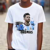 TEENS PERSONALISED T-SHIRT 4