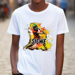 TEENS PERSONALISED T-SHIRT 4