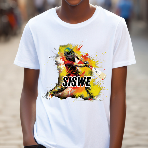 TEENS PERSONALISED T-SHIRT 4