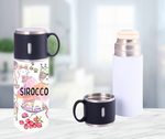 'YOU'RE SOUPER' PERSONALISED DOUBLE WALL THERMOS FLASK 350 MLS