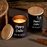 EASTER PERSONALISED CANDLE