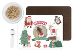 FESTIVE PERSONALISED PLACEMAT MDF BOARD