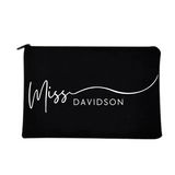 'BEST TEACHER ' MAKEUP BAG DESIGN 4