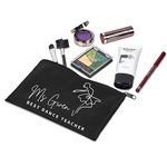 'BEST DANCE TEACHER' PERSONALISED MAKEUP BAG