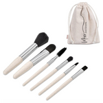 'YOU MAKE ME BLUSH' MAKEUP BRUSH SET PERSONALISED BAG DESIGN 4