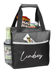 'ICEBERG' 16 CAN PERSONALISED COOLER BAG