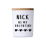 'YOU LIGHT UP MY LIFE' PERSONALISED CANDLE