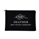 'BEST PHYSIO' PERSONALISED MAKEUP BAG