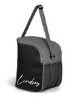 'ITS' A BREEZE' 12 CAN PERSONALISED COOLER BAG