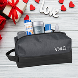 VALENTINES MEN'S TOILETRY BAG