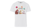 KIDS CUSTOMISED T-SHIRT