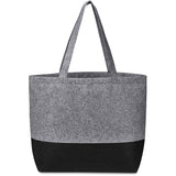 OKIYO TOKU RECYLCED PET FELT LARGE TOTE