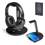 SWISS COUGAR TAMPA WIRELESS CHARGER & HEADPHONE STAND