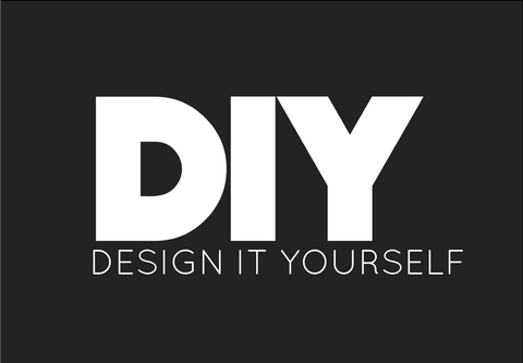 DESIGN IT YOURSELF (DIY) T-SHIRT