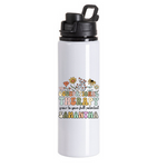 OCCUPATIONAL THERAPIST 750 ML WATER BOTTLE