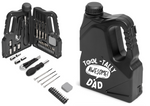 'TOOL-TALLY AWESOME DAD' BOOSTER 21 PIECE TOOL SET