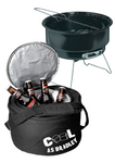 'COOL AS..." PERSONALISED BRAAI AND COOLER BAG