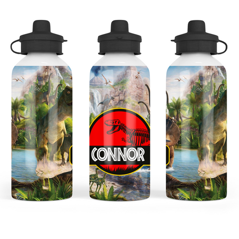 'YOU ARE ROARSOME' KIDS PERSONALISED SPORTS WATER BOTTLE 600 ML