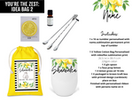 'YOU'RE THE ZEST' IDEA GIFT BOX 1