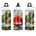 'YOU ARE ROARSOME' KIDS PERSONALISED SPORTS WATER BOTTLE 600 ML