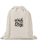 'WASH & DRY' PERSONALISED LAUNDRY BAG 41 CM