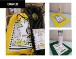 'ALOE - NEEDLES TO SAY YOUR BEST' IDEA GIFT BAG 1