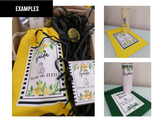 'ALOE - NEEDLES TO SAY YOUR BEST' IDEA GIFT BAG 1