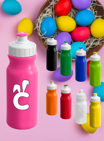 EGG-CELLENT KIDS WATER BOTTLE 500 MLS