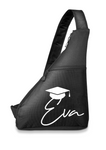 PERSONALISED GRADUATION SHOULDER BAG