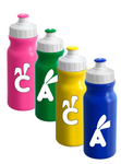 EGG-CELLENT KIDS WATER BOTTLE 500 MLS