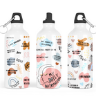 'MY DAILY AFFIRMATIONS' WATER BOTTLE 500 ML