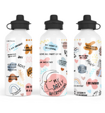 'MY DAILY AFFIRMATIONS' WATER BOTTLE 500 ML