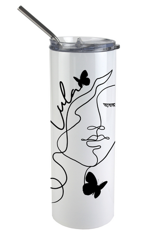 'MOMENTS' PERSONALISED TUMBLER