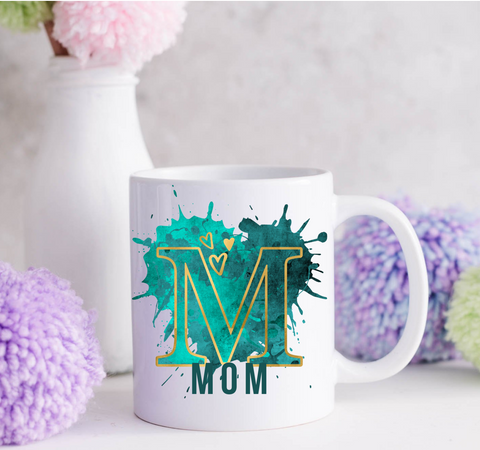 'I MINT TO TELL YOU HAPPY MOTHER'S DAY PERSONALISED MUG