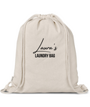 PERSONALISED LAUNDRY BAG 41 CM