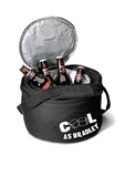 'COOL AS..." PERSONALISED BRAAI AND COOLER BAG