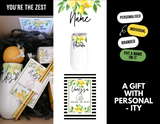 'YOU'RE THE ZEST' IDEA GIFT BOX 1