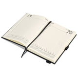 ADVANTAGE PERSONALISED A5 2023 DIARY - BLACK