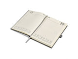 OAKRIDGE PERSONALISED GREY DIARY 2023