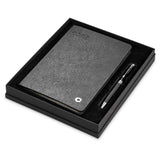 ALEX VARGA PERSONALISED A5 2023 DIARY & PEN - BLACK