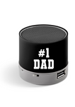 NO 1 DAD BLUETOOTH SPEAKER