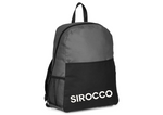 PERSONALISED JAMBOREE SCHOOL BACKPACK - 40 CMS GREY