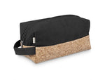 OKIYO KATAGI LARGE CORK TOILETRY BAG - PERSONALISE IT!