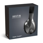 SWISS AUSTIN BLUE TOOTH HEADPHONES