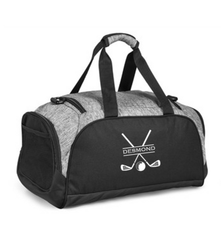 GARY PLAYER SIGNATURE COLLECTION -  PERSONALISED ERINVALE DUFFEL